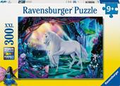 Ravensburger - Puzzle Unicorno di cristallo, 300 Pezzi XXL, Et&#224; Raccomandata 9+ Anni