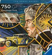 Ravensburger - Puzzle The Great Gatsby, Collezione Art&Soul, 750 Pezzi, Puzzle Adulti