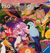 Ravensburger - Puzzle Bird Watching, Collezione Art&Soul, 750 Pezzi, Puzzle Adulti