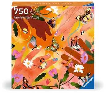 Ravensburger Puzzle 12001200-Puzzle Da 750 Pezzi Per Adulti E Bam...