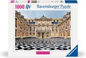 Ravensburger - Puzzle Ch&#226;teau de Versailles, France Puzzle 1000 pz - Highlights