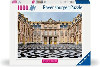 Ravensburger - Puzzle Ch&#226;teau de Versailles, France Puzzle 1000 pz - Highlights  Ravensburger 2025 | Libraccio.it
