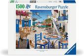 Ravensburger - Puzzle Mykonos, 1500 pz