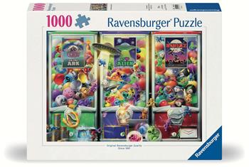 Puzzle Ravensburger Creature fantastiche 1000 pezzi  Ravensburger 2026 | Libraccio.it