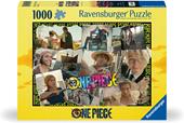 Ravensburger - Puzzle One Piece, 1000 pz