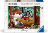 Ravensburger - Puzzle Disney Lilo & Stitch, 1000 Pezzi, Puzzle Adulti