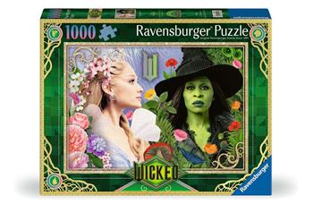 Ravensburger - Puzzle Wicked 2, 1000 Pezzi, Puzzle Adulti  Ravensburger 2025 | Libraccio.it