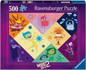 Ravensburger - Puzzle Inside Out 2, 500 pz