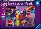 Ravensburger - Puzzle Inside Out 2, 200 pz XXL