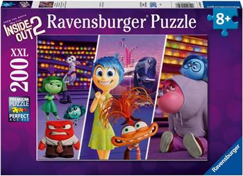 Ravensburger - Puzzle Inside Out 2, 200 pz XXL  Ravensburger 2025 | Libraccio.it