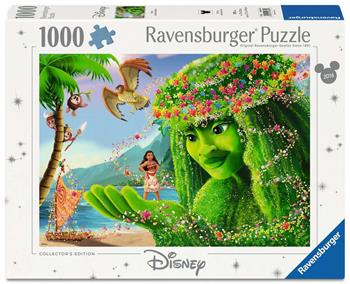 Puzzle Disney Vaiana, 1000 Pezzi, Puzzle Adulti  Ravensburger 2025 | Libraccio.it