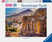 Puzzle Sicilia, 1000 Pezzi, Puzzle Adulti