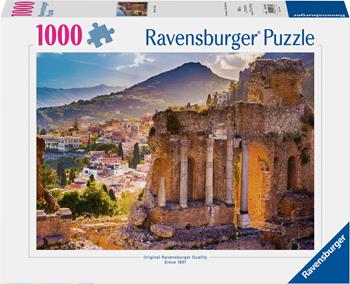 Puzzle Sicilia, 1000 Pezzi, Puzzle Adulti  Ravensburger 2025 | Libraccio.it