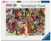 Puzzle Ravensburger Puzzle Passion 1000 pezzi