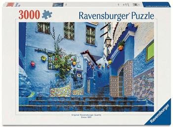 Puzzle Ravensburger I colori di Marrakech 3000 pezzi  Ravensburger 2026 | Libraccio.it