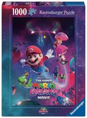 Puzzle Ravensburger Super Mario 2 The Movie 1000 pezzi