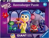 Ravensburger - Puzzle Inside Out 2 (A), 60 pz Giant