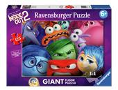Ravensburger - Puzzle Inside Out 2, 125 Giant