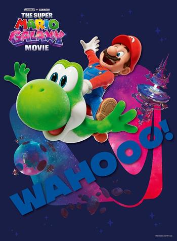 Puzzle Ravensburger Super Mario The Movie XXL 150 pezzi  Ravensburger 2026 | Libraccio.it