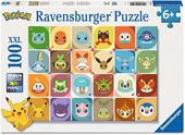 Puzzle Ravensburger Pokémon XXL 100 pezzi