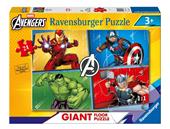 Puzzle Ravensburger Avengers 24 pezzi
