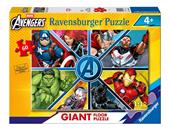 Puzzle Ravensburger Avengers 60 pezzi