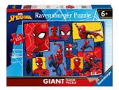 Puzzle Ravensburger Spiderman 125 pezzi
