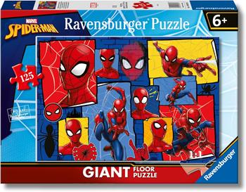 Puzzle Ravensburger Spiderman 125 pezzi  Ravensburger 2026 | Libraccio.it