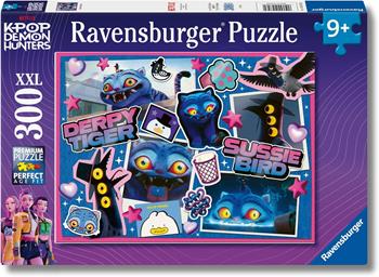 Puzzle Ravensburger K-Pop Demon Hunters XXL 300 pezzi  Ravensburger 2026 | Libraccio.it