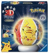 Puzzle Ravensburger Puzzle Ball Nightlight Pokémon