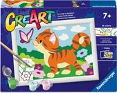 Ravensburger CreArt Serie E - Gattino curioso