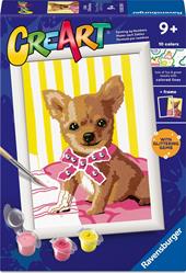 Ravensburger CreArt Serie E - Piccolo Chihuahua