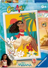Ravensburger CreArt Serie D licensed - Vaiana