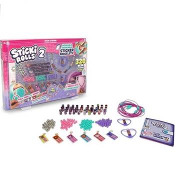 Sticki Rolls - Sticki Set  Ravensburger 2025 | Libraccio.it