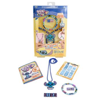 Sticki Rolls - Set con Pendente Stitch  Ravensburger 2025 | Libraccio.it