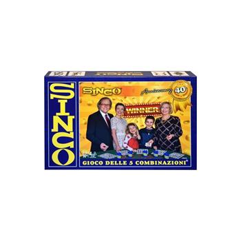 Sinco  Ravensburger 2024 | Libraccio.it