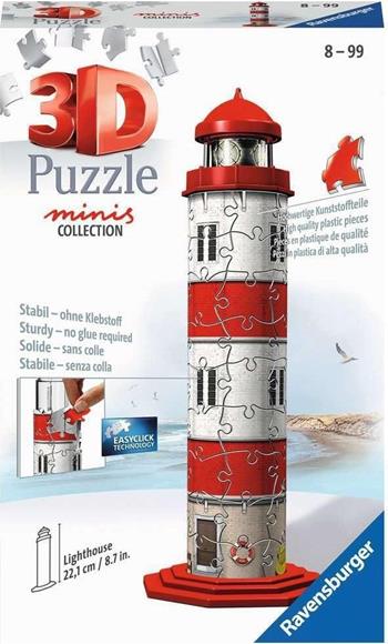 Ravensburger Lighthouse  Ravensburger 2026 | Libraccio.it