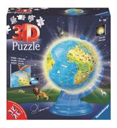 3D Educational Globo 180 pezzi Night Edition