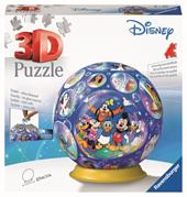 Puzzle Ravensburger Puzzleball 72 pezzi - Disney