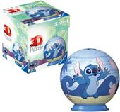 Ravensburger - Puzzle Disney Stitch, Puzzle 3D 54 pz