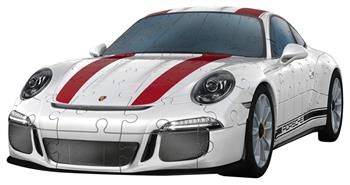 Ravensburger - 3D Puzzle Porsche 911, Veicolo, 108 Pezzi, 10+ Anni  Ravensburger 2022 | Libraccio.it