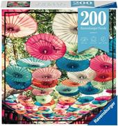 Ravensburger - Puzzle Umbrella, Collezione Puzzle Moments, 200 Pezzi, Puzzle Adulti
