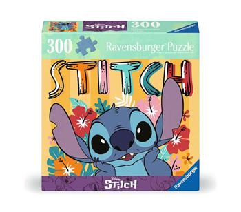 Ravensburger - Puzzle Stitch, Collezione Puzzle Moments, 300 Pezzi, Puzzle Adulti  Ravensburger 2025 | Libraccio.it