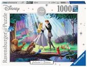 Ravensburger Puzzle 1000 pz Disney. Disney Collector's Edition La bella addormentata