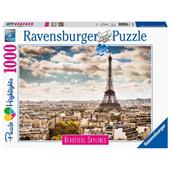 Puzzle 1000 pezzi Parigi (14087)