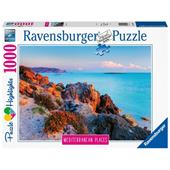 Puzzle 1000 pezzi Grecia mediterranea (14980)