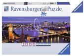 Londra di notte Panorama Puzzle 1000 pezzi Ravensburger (15064)