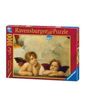 Raffaello: Cherubini Puzzle 1000 pezzi Ravensburger (15544)