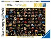 99 splendidi animali Ravensburger Puzzle 1000 pz - Foto & Paesaggi