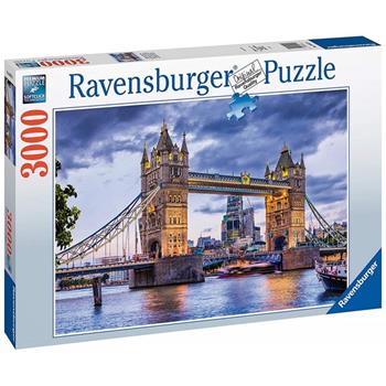 La bellissima citt&#224; di Londra  Ravensburger 2022 | Libraccio.it